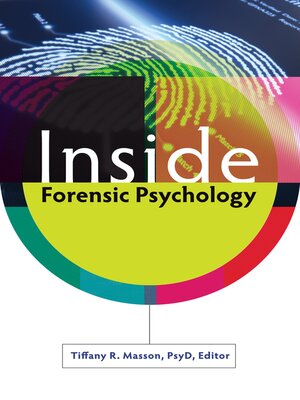 cover image of Inside Forensic Psychology